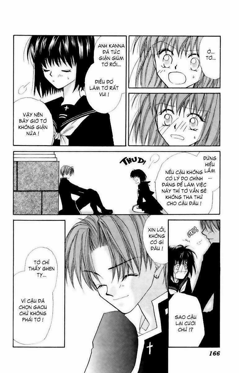 Boys' Kingdom - Trường Nam Sinh Chapter 6 trang 8