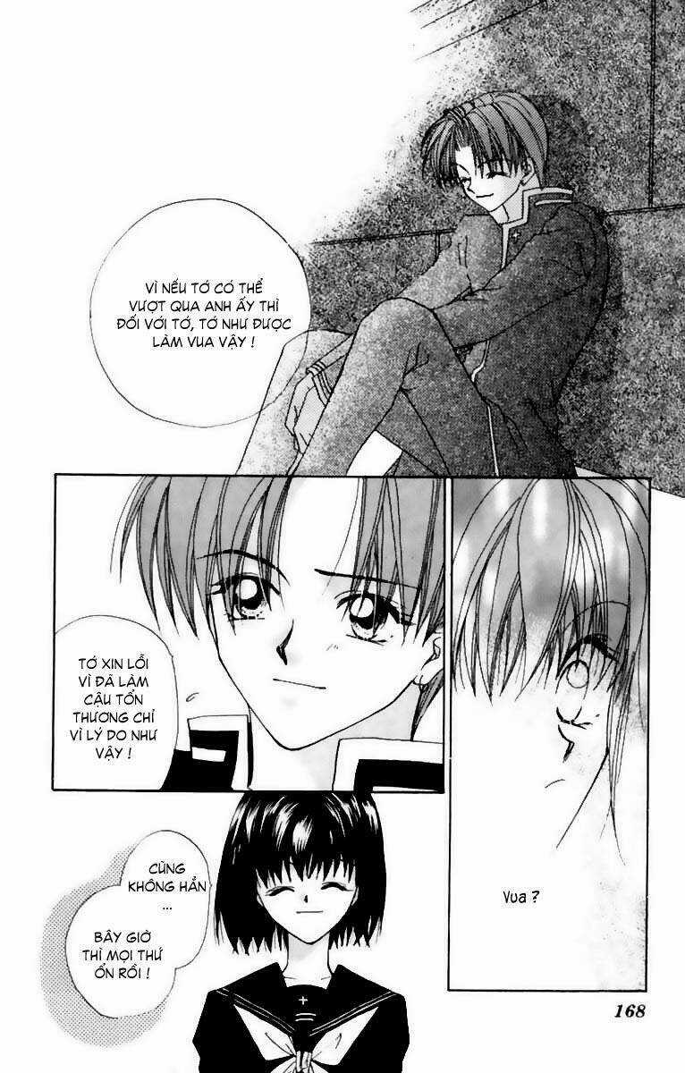 Boys' Kingdom - Trường Nam Sinh Chapter 6 trang 9