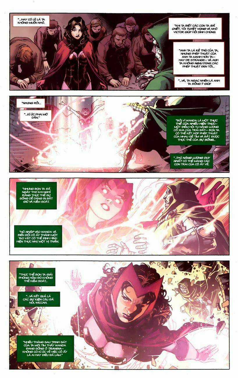 Boys' Kingdom - Trường Nam Sinh Chapter 7 trang 15