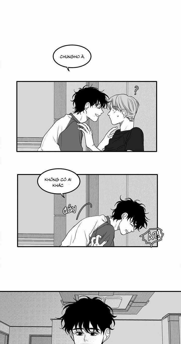 Boys Love Chapter 17 trang 11
