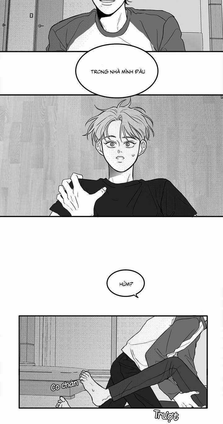 Boys Love Chapter 17 trang 12
