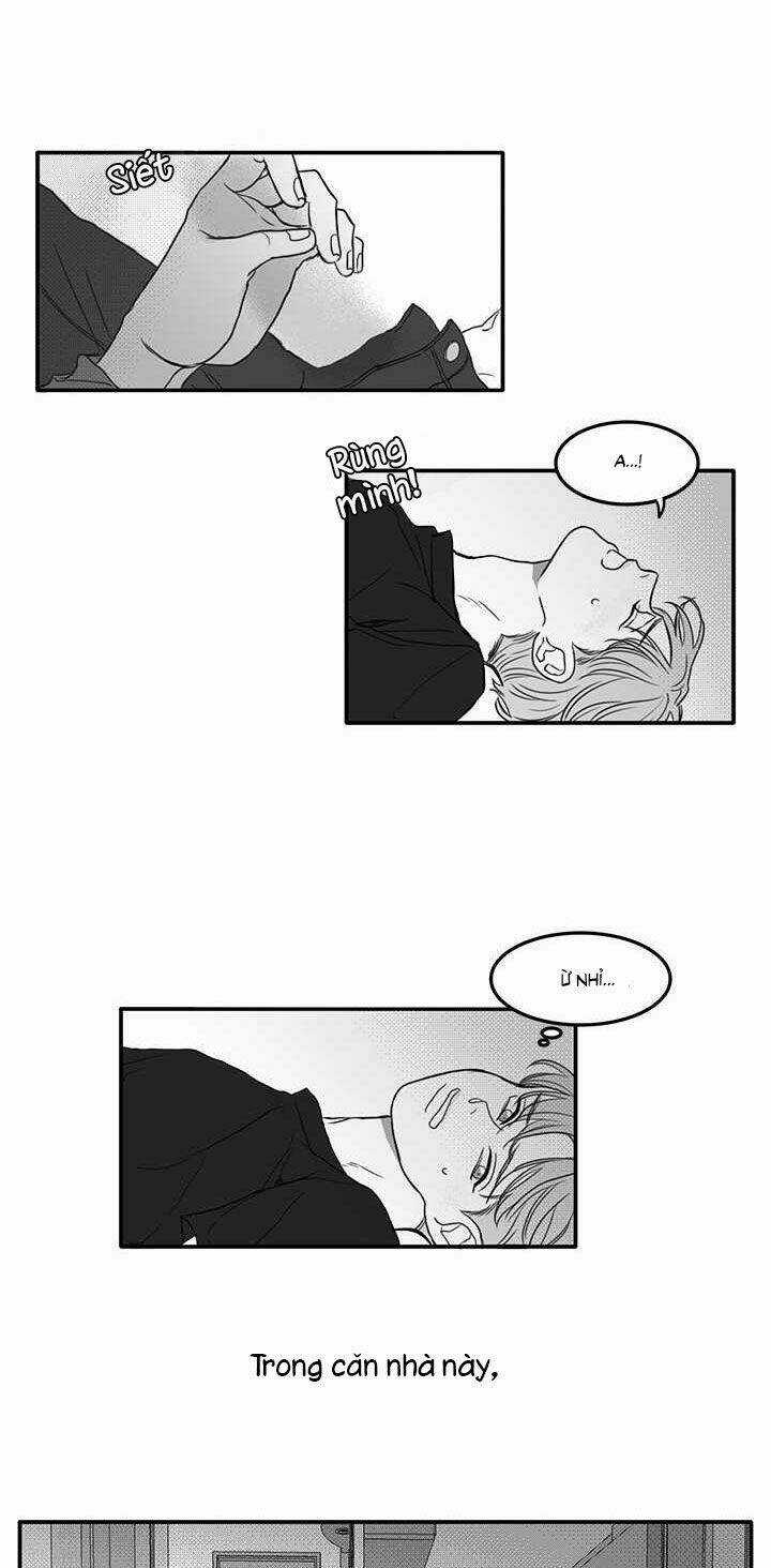 Boys Love Chapter 17 trang 13