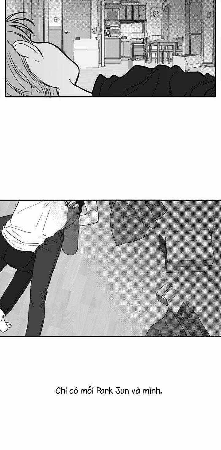 Boys Love Chapter 17 trang 14