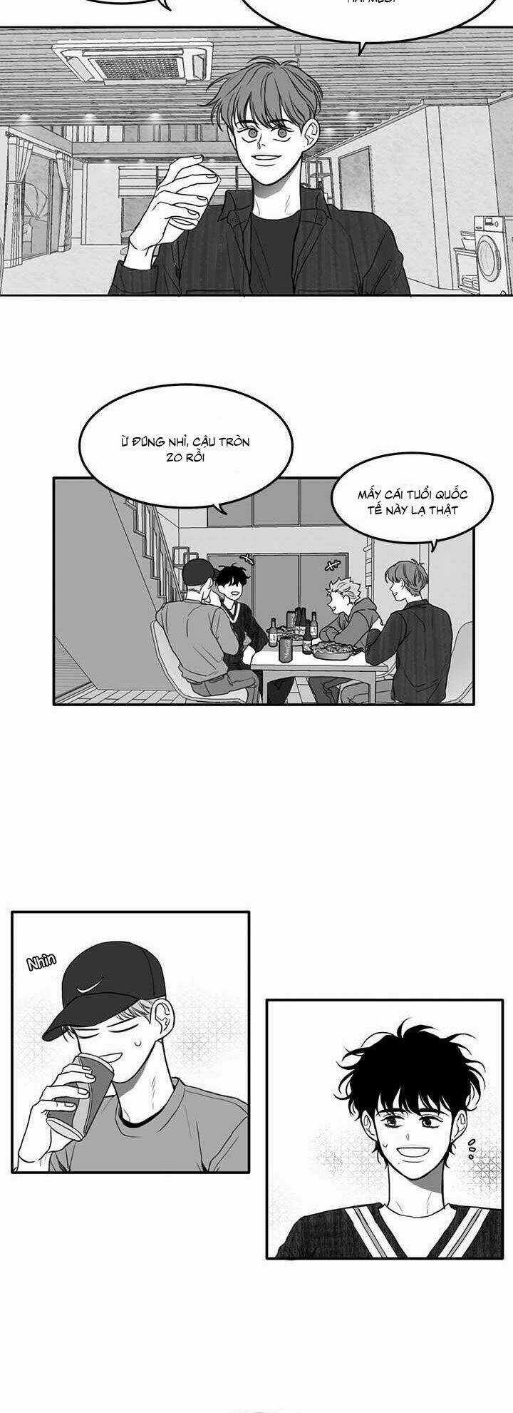 Boys Love Chapter 17 trang 18