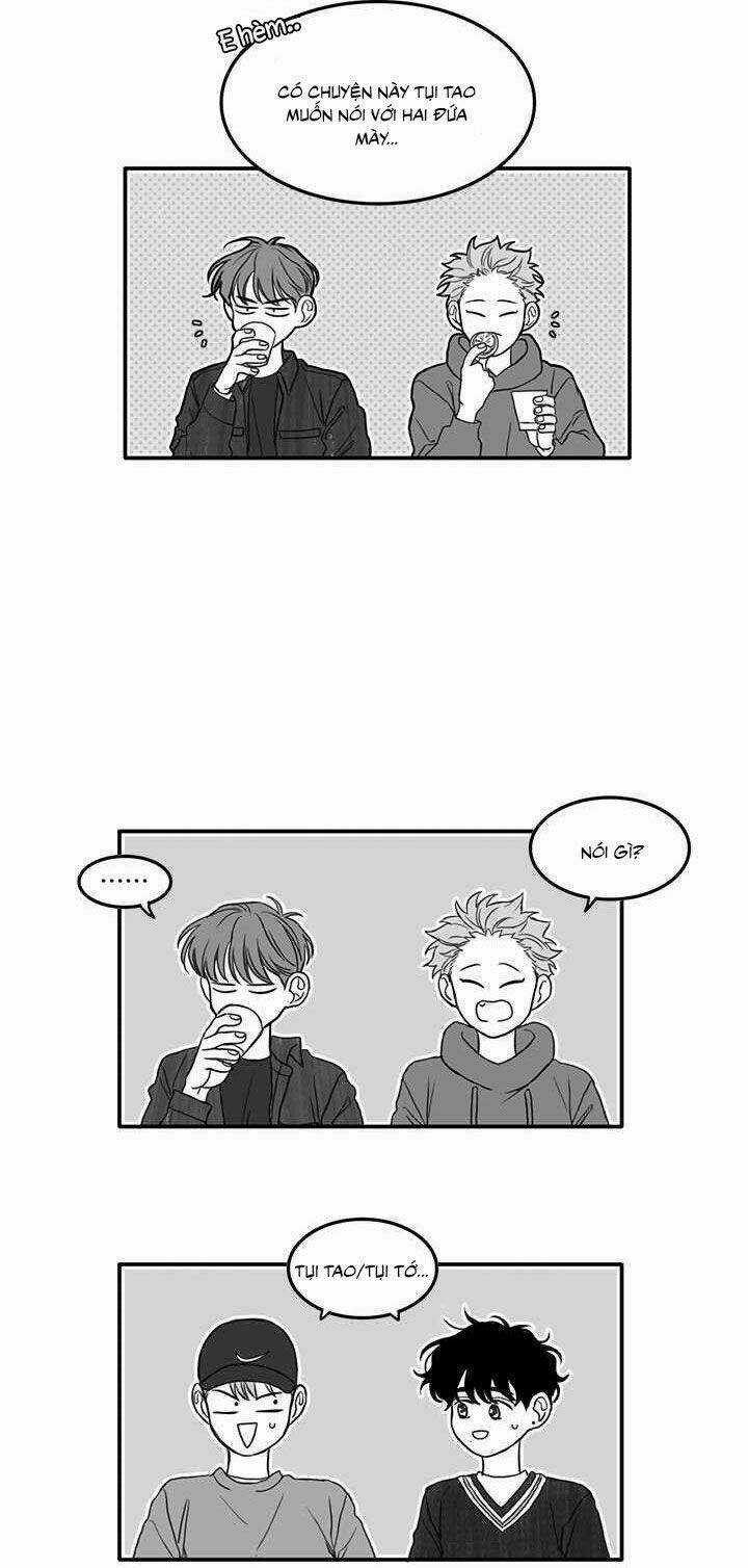 Boys Love Chapter 17 trang 19