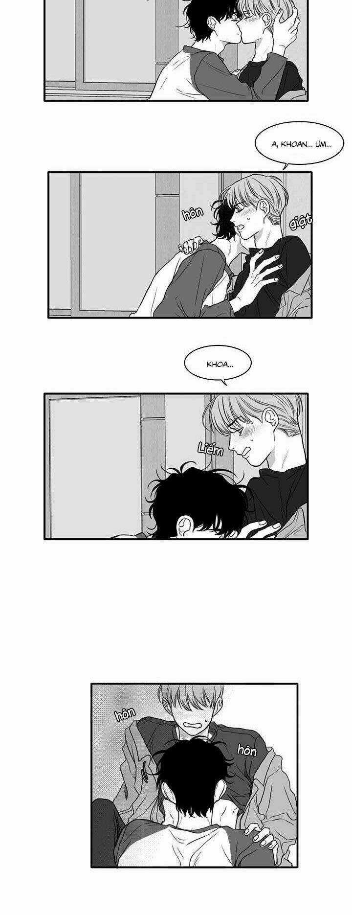 Boys Love Chapter 17 trang 2