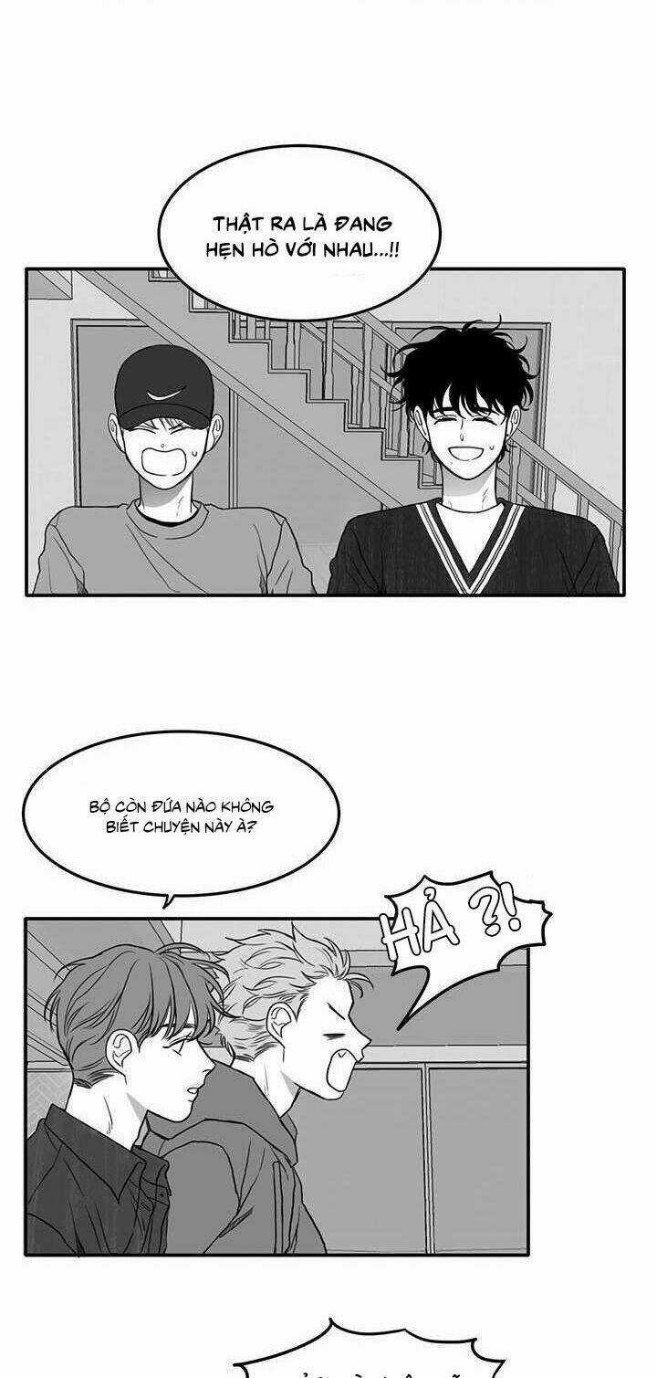 Boys Love Chapter 17 trang 20