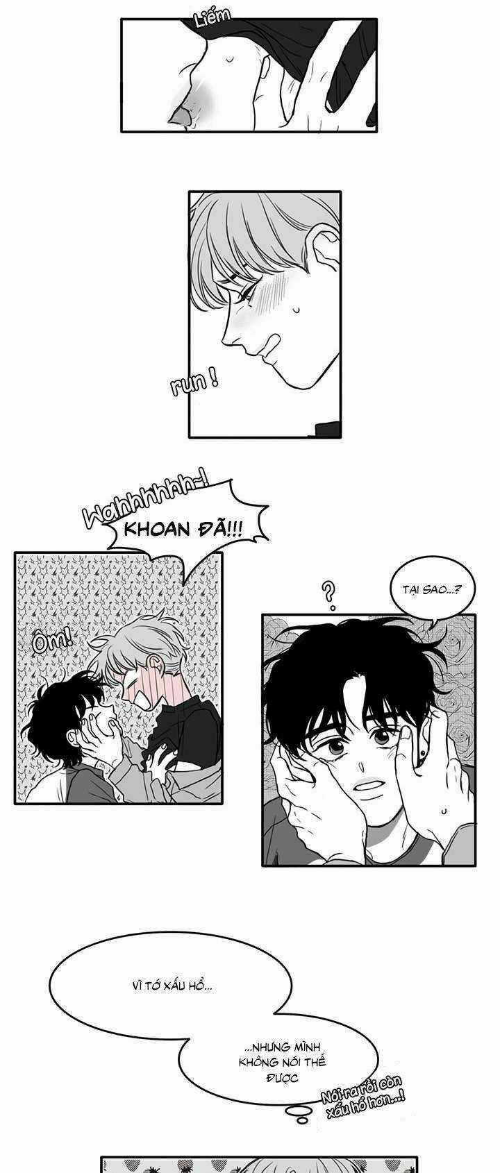 Boys Love Chapter 17 trang 3