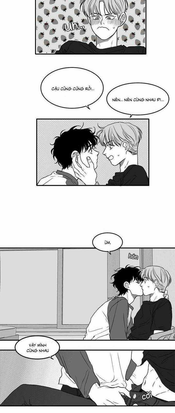 Boys Love Chapter 17 trang 4