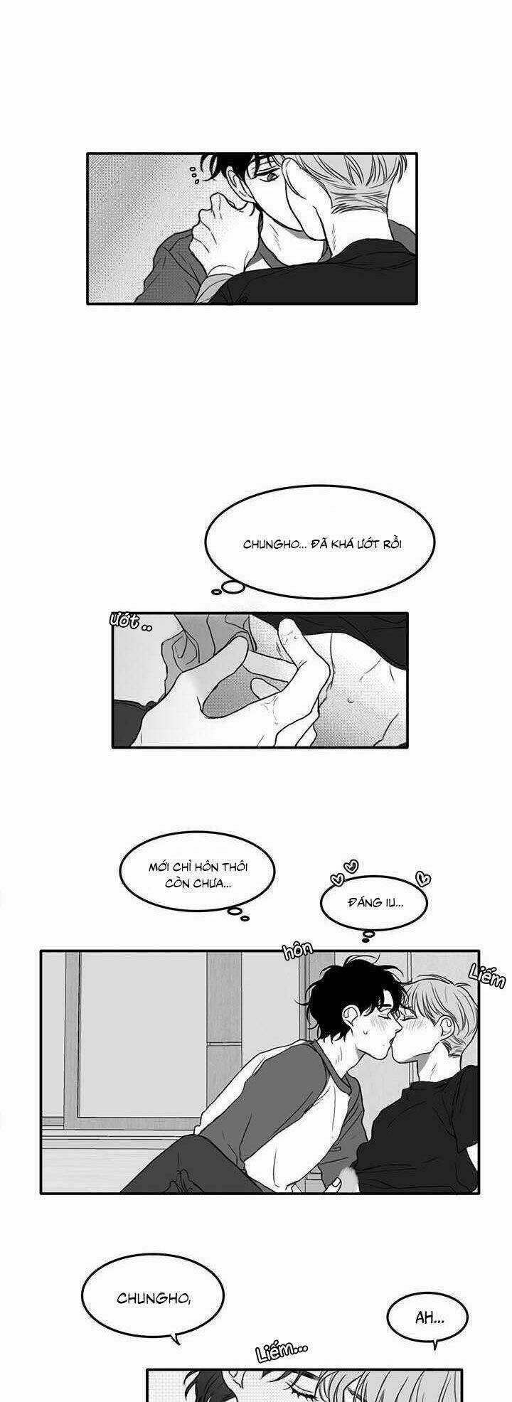Boys Love Chapter 17 trang 5