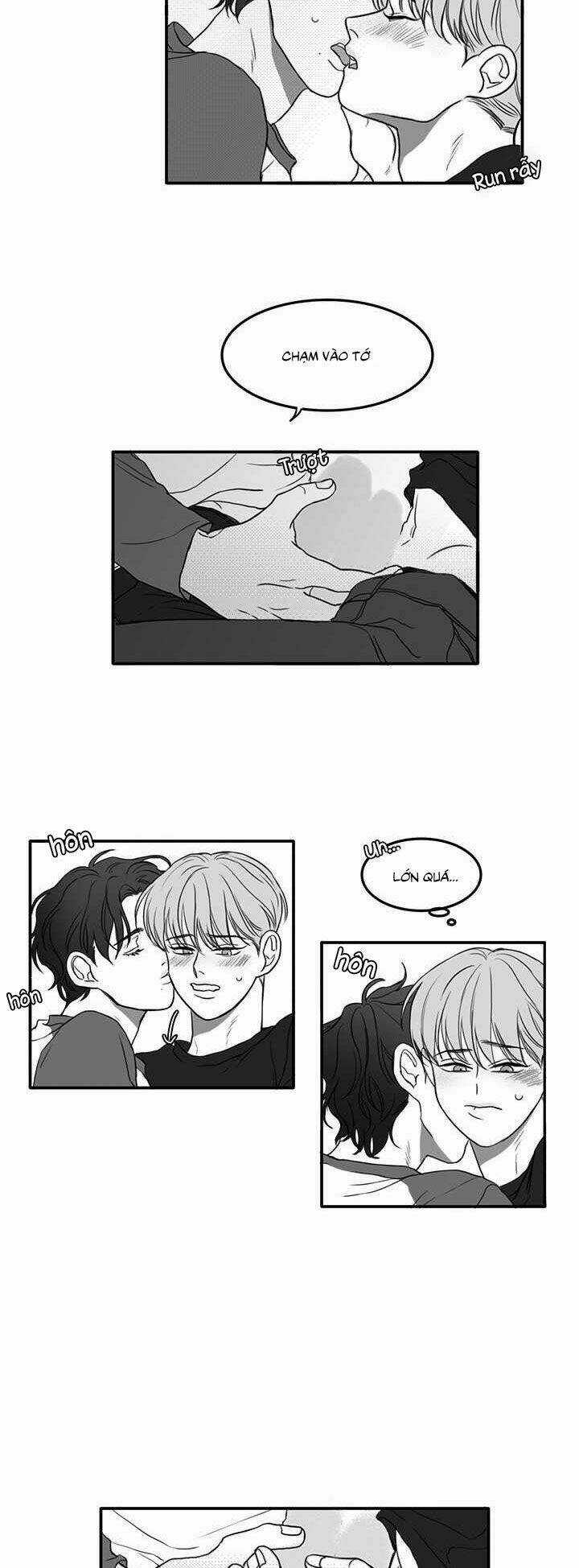 Boys Love Chapter 17 trang 6