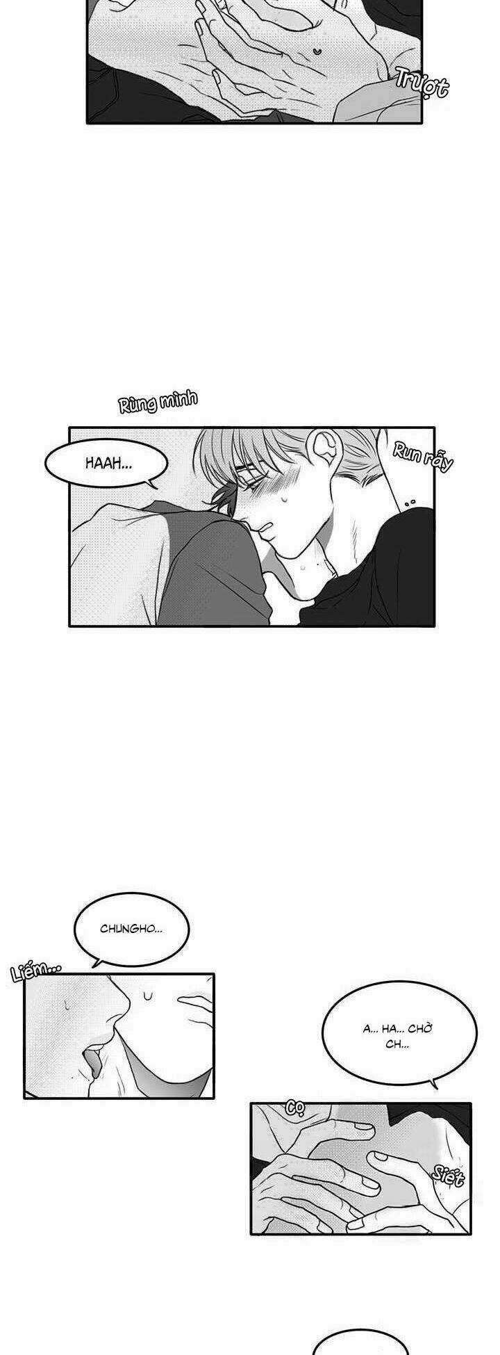 Boys Love Chapter 17 trang 7