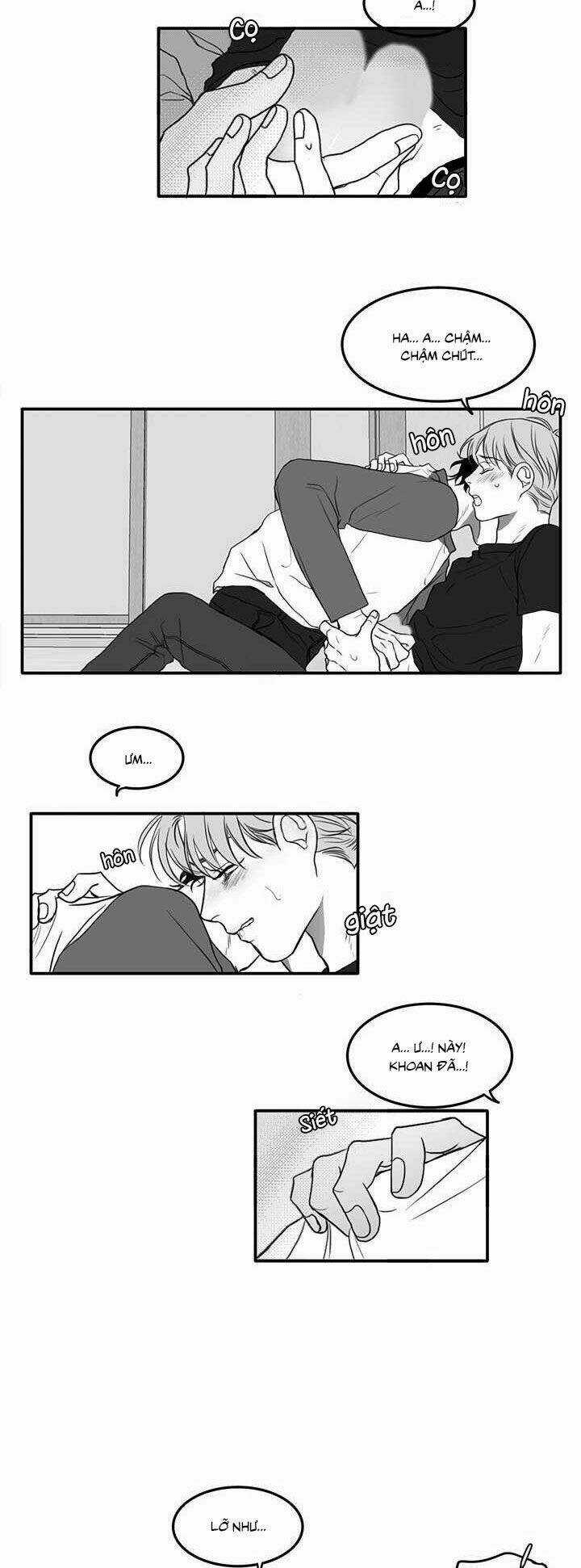 Boys Love Chapter 17 trang 8