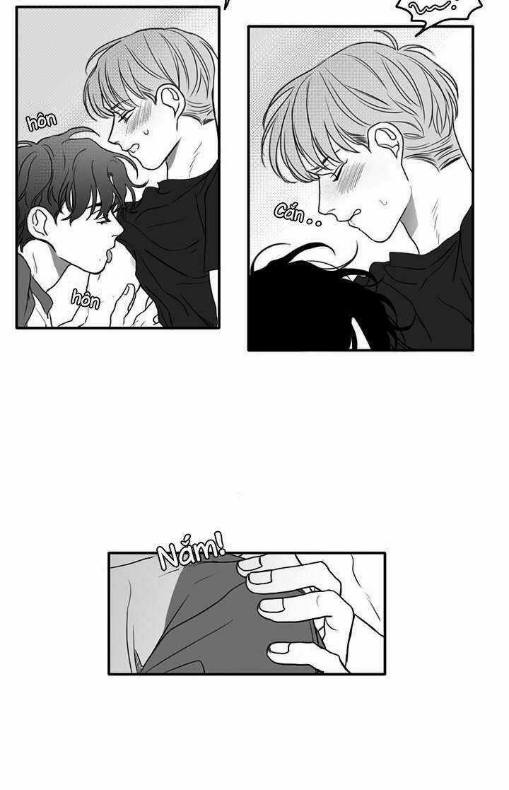 Boys Love Chapter 17 trang 9