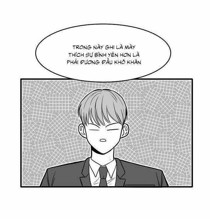 Boys Love Chapter 2 trang 21