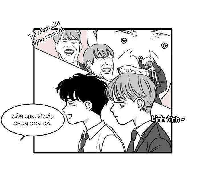 Boys Love Chapter 2 trang 26
