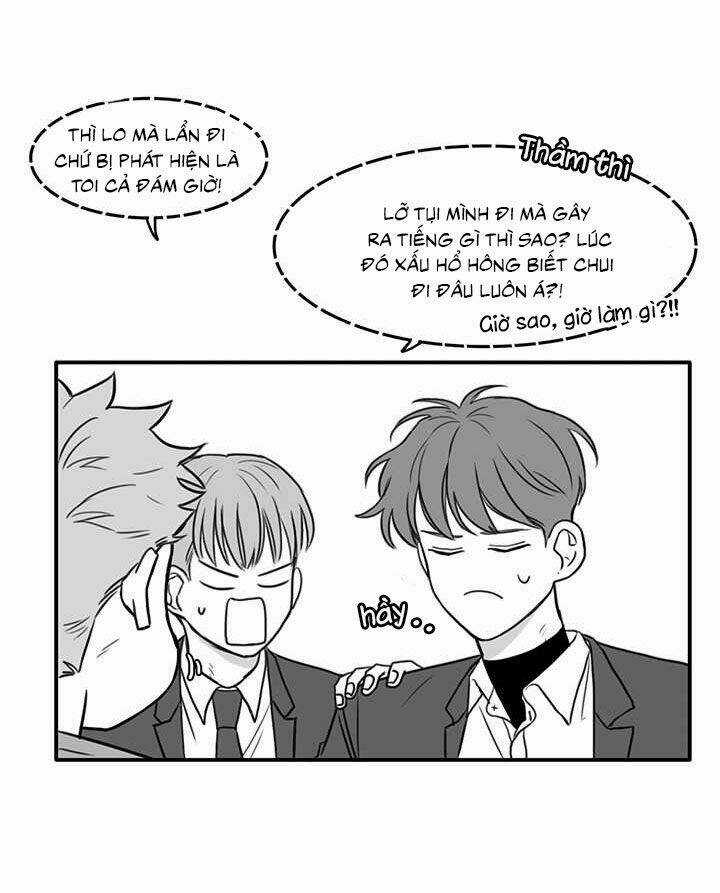 Boys Love Chapter 2 trang 38