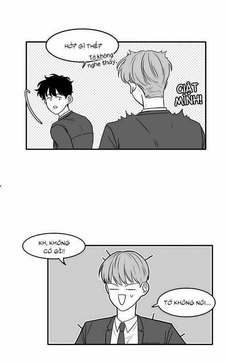 Boys Love Chapter 2 trang 4