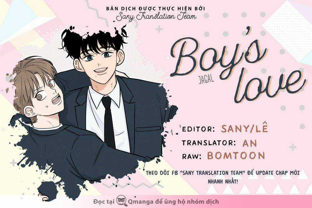 Boys Love Chapter 2 trang 49