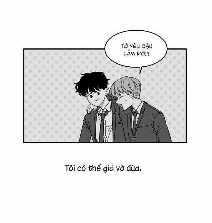 Boys Love Chapter 2 trang 8