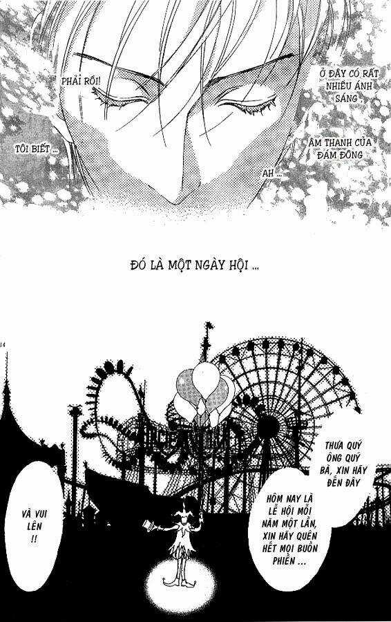 Boys Next Door Chapter 1 trang 10