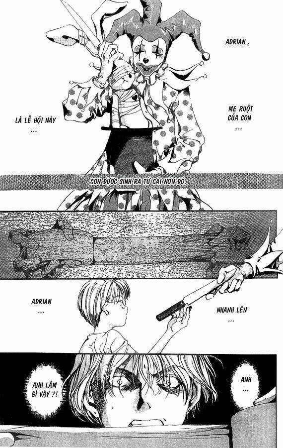 Boys Next Door Chapter 1 trang 11