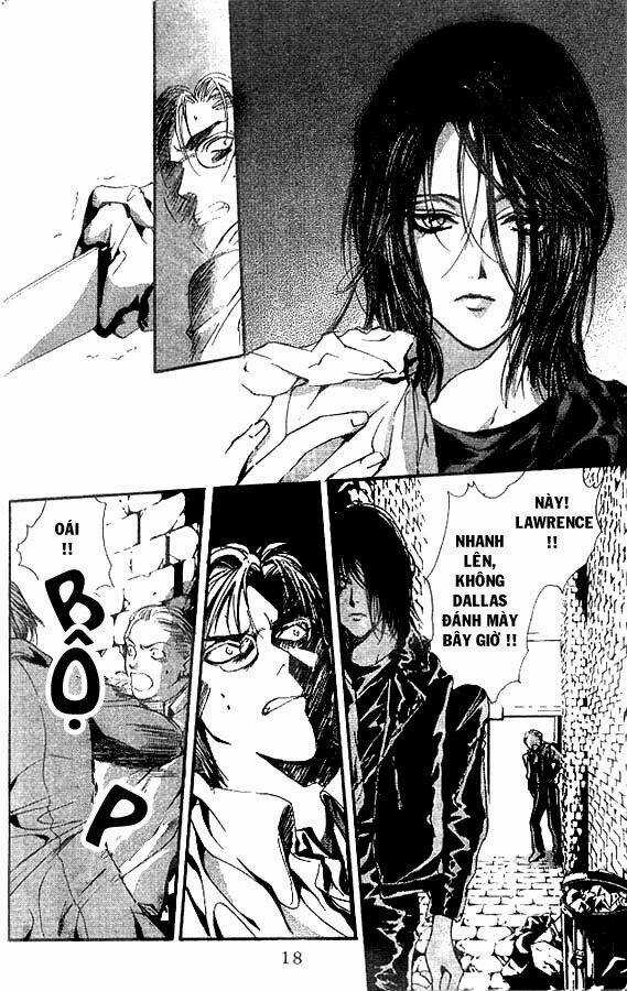 Boys Next Door Chapter 1 trang 14