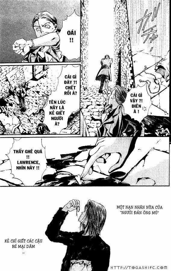 Boys Next Door Chapter 1 trang 15