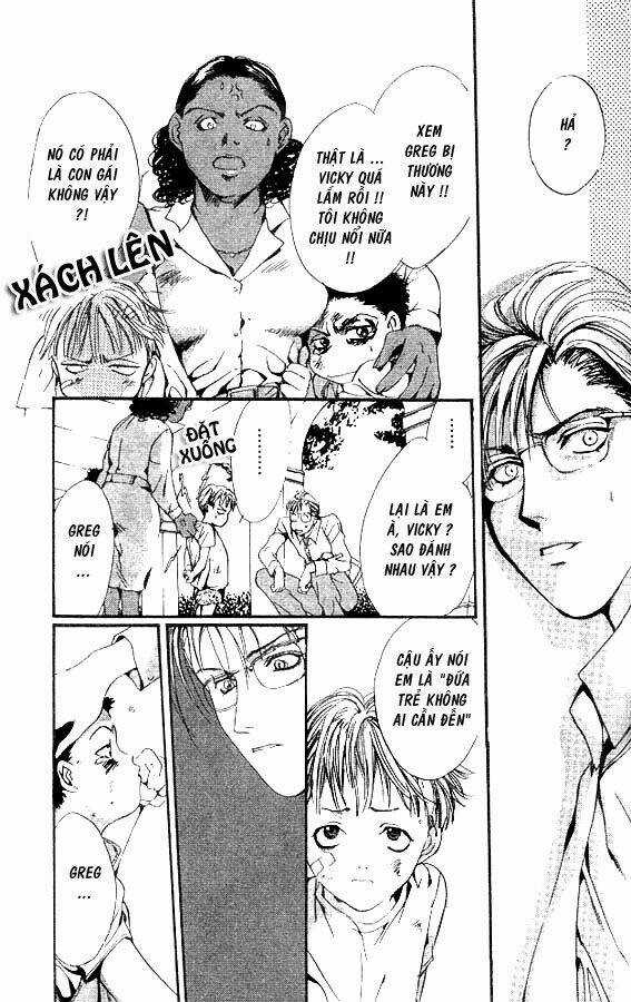 Boys Next Door Chapter 1 trang 17
