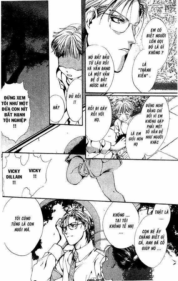 Boys Next Door Chapter 1 trang 18