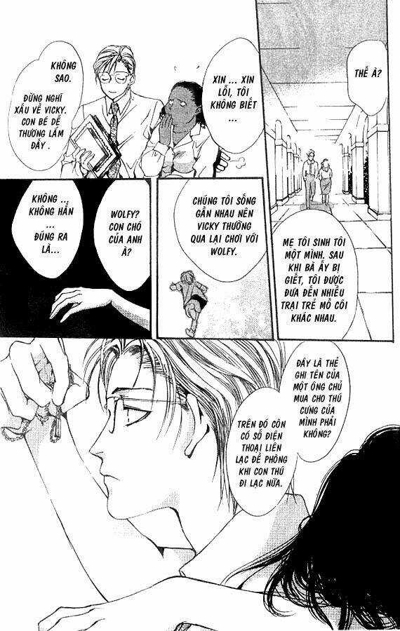 Boys Next Door Chapter 1 trang 19