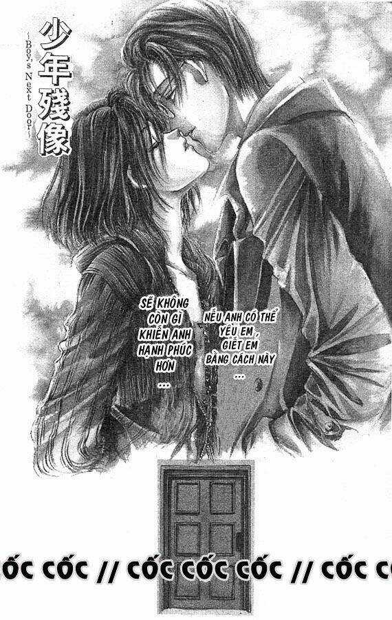 Boys Next Door Chapter 1 trang 2