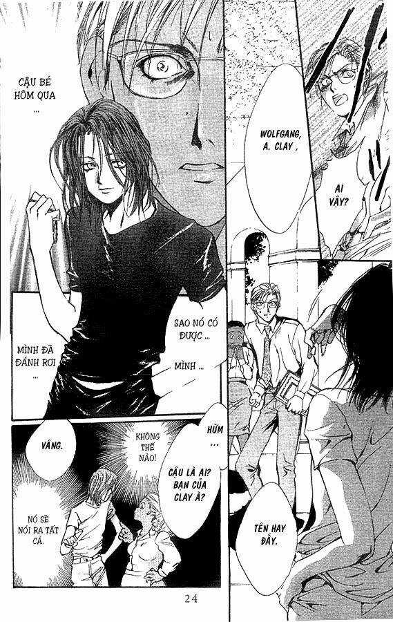 Boys Next Door Chapter 1 trang 20