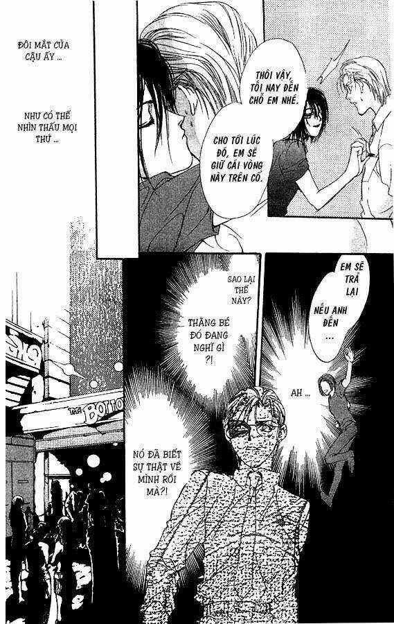 Boys Next Door Chapter 1 trang 22