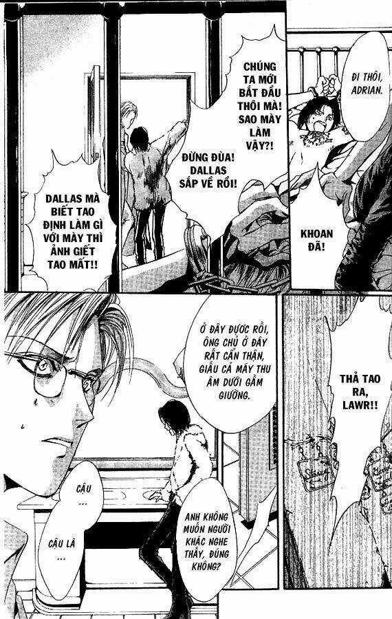 Boys Next Door Chapter 1 trang 25