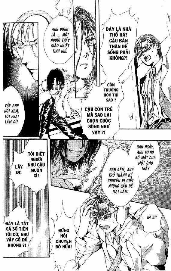 Boys Next Door Chapter 1 trang 26