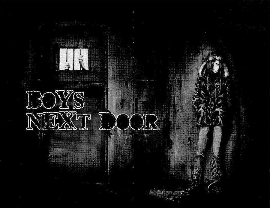 Boys Next Door Chapter 1 trang 3