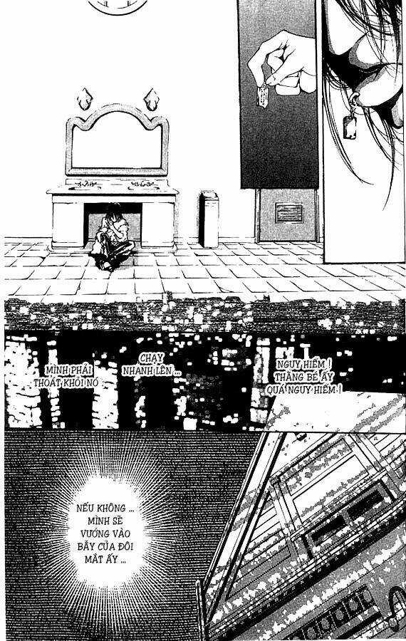 Boys Next Door Chapter 1 trang 31