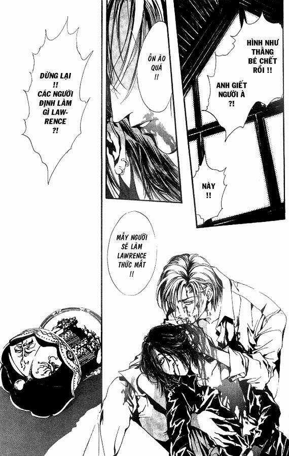 Boys Next Door Chapter 1 trang 5