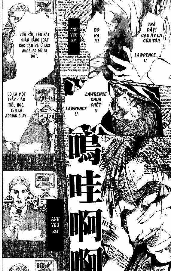 Boys Next Door Chapter 1 trang 6