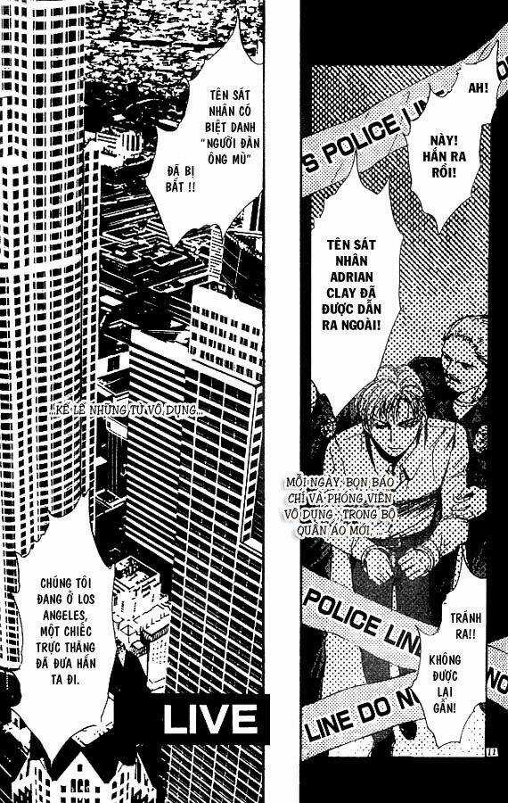 Boys Next Door Chapter 1 trang 7