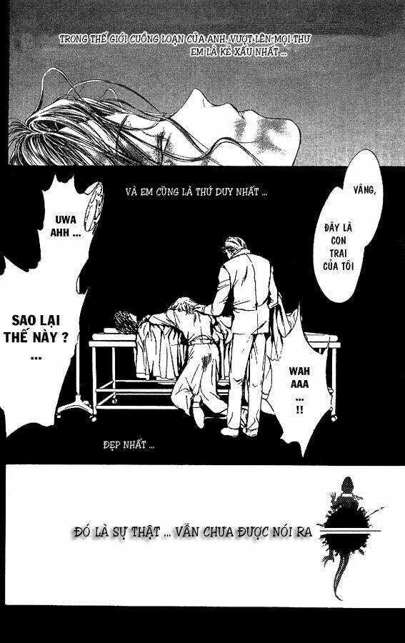 Boys Next Door Chapter 1 trang 8