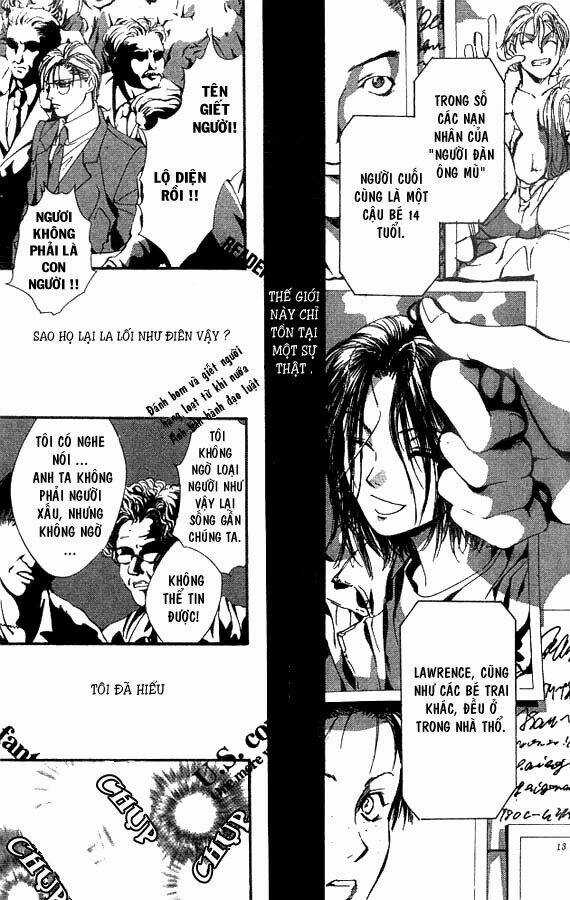 Boys Next Door Chapter 1 trang 9