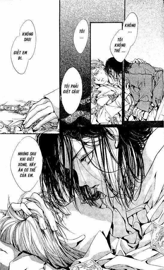 Boys Next Door Chapter 2 trang 10