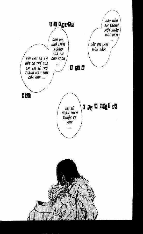 Boys Next Door Chapter 2 trang 11