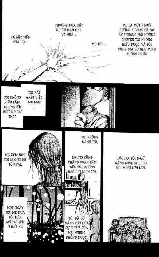 Boys Next Door Chapter 2 trang 13