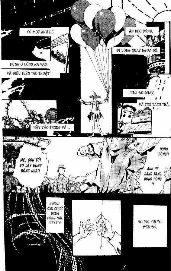 Boys Next Door Chapter 2 trang 14