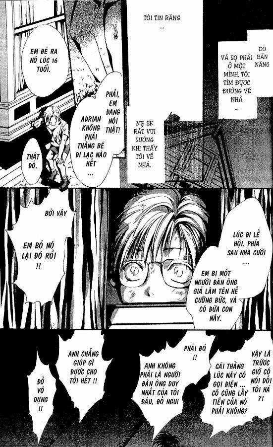 Boys Next Door Chapter 2 trang 16