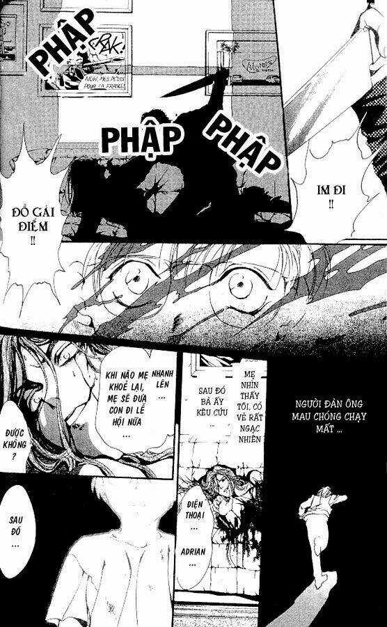 Boys Next Door Chapter 2 trang 17