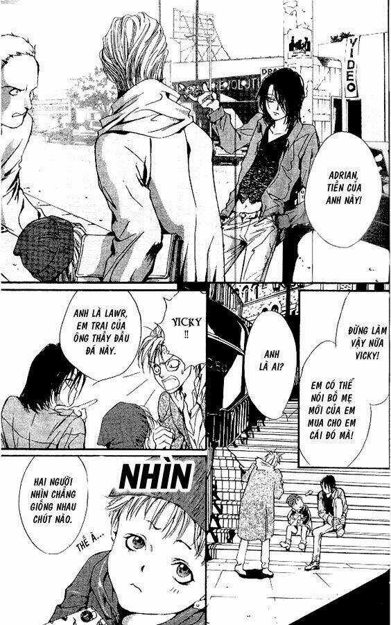 Boys Next Door Chapter 2 trang 2